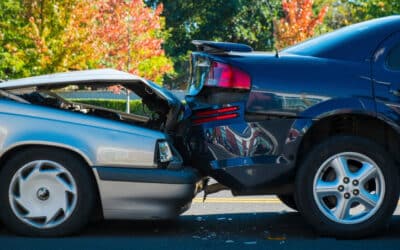 Auto Accidents  – Choose Chiropractic Care